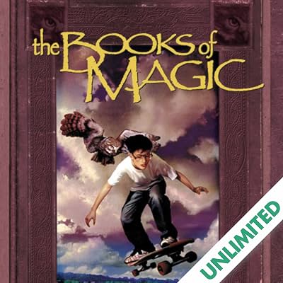 The Books of Magic: Bindings